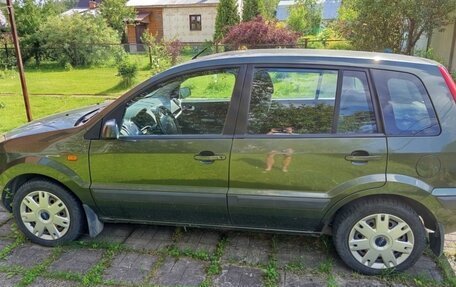 Ford Fusion I, 2007 год, 290 000 рублей, 3 фотография
