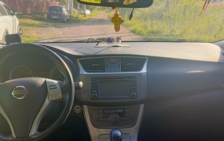 Nissan Sentra, 2015 год, 1 350 000 рублей, 5 фотография