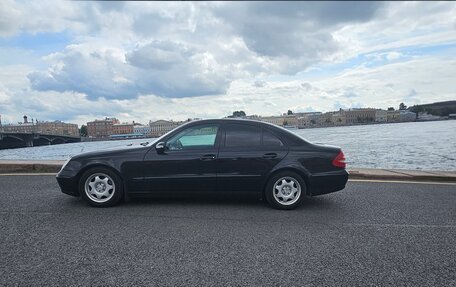 Mercedes-Benz E-Класс, 2004 год, 690 000 рублей, 7 фотография
