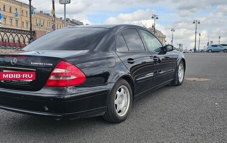 Mercedes-Benz E-Класс, 2004 год, 690 000 рублей, 5 фотография