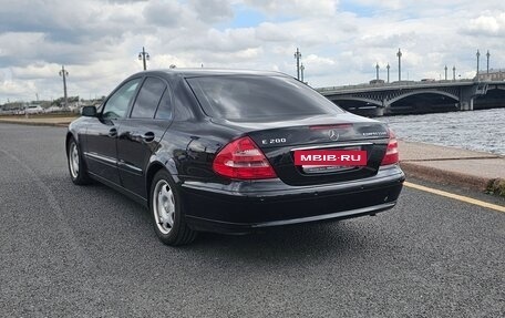 Mercedes-Benz E-Класс, 2004 год, 690 000 рублей, 6 фотография