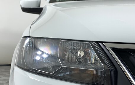 Skoda Rapid I, 2019 год, 1 377 000 рублей, 10 фотография