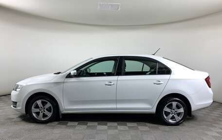 Skoda Rapid I, 2019 год, 1 377 000 рублей, 8 фотография