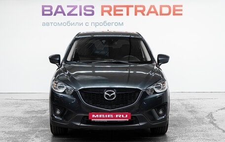 Mazda CX-5 II, 2014 год, 1 650 000 рублей, 2 фотография