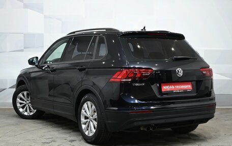 Volkswagen Tiguan II, 2020 год, 2 800 000 рублей, 4 фотография