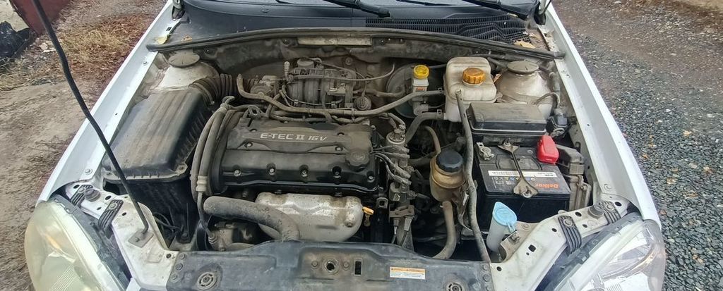 Chevrolet Lacetti, 2011 год, 655 000 рублей, 2 фотография