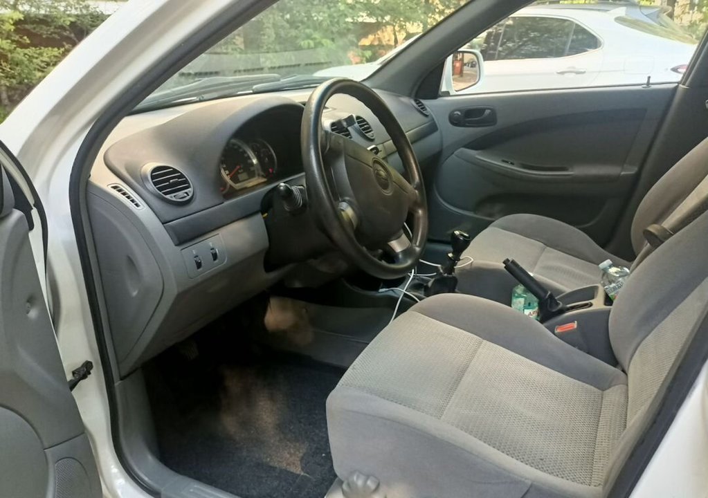 Chevrolet Lacetti, 2011 год, 655 000 рублей, 7 фотография