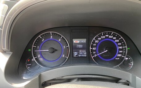 Infiniti QX70, 2013 год, 2 300 000 рублей, 9 фотография