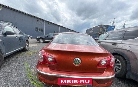 Volkswagen Passat CC I рестайлинг, 2010 год, 1 150 000 рублей, 7 фотография