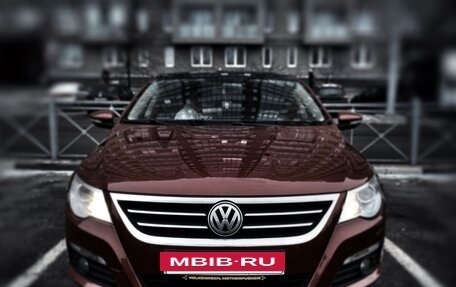 Volkswagen Passat CC I рестайлинг, 2010 год, 1 150 000 рублей, 3 фотография