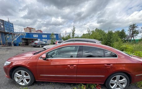 Volkswagen Passat CC I рестайлинг, 2010 год, 1 150 000 рублей, 6 фотография