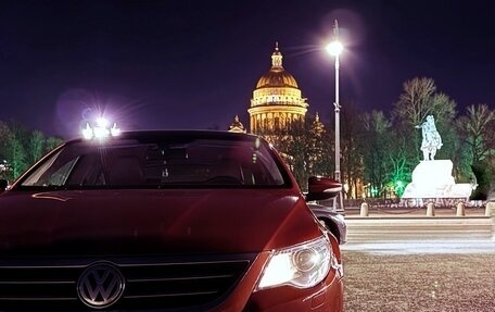 Volkswagen Passat CC I рестайлинг, 2010 год, 1 150 000 рублей, 2 фотография