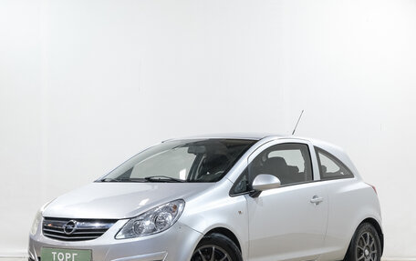 Opel Corsa D, 2008 год, 399 000 рублей, 2 фотография