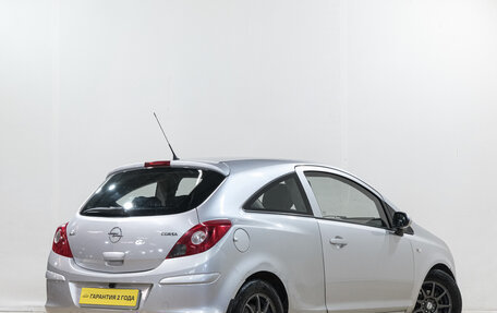 Opel Corsa D, 2008 год, 399 000 рублей, 5 фотография