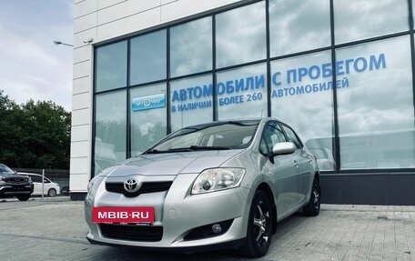 Toyota Auris II, 2008 год, 780 000 рублей, 9 фотография