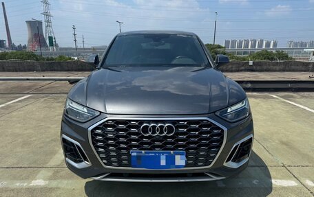 Audi Q5, 2021 год, 3 776 000 рублей, 2 фотография