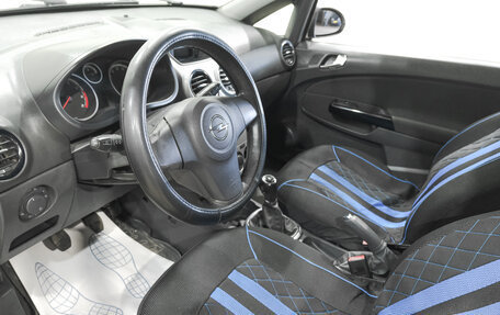Opel Corsa D, 2008 год, 399 000 рублей, 6 фотография
