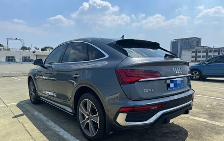 Audi Q5, 2021 год, 3 776 000 рублей, 4 фотография