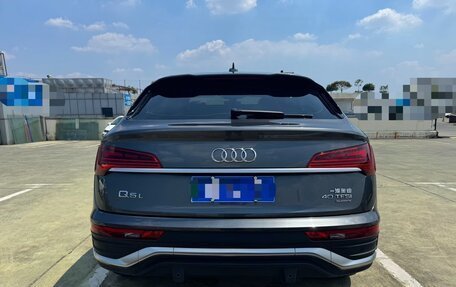 Audi Q5, 2021 год, 3 776 000 рублей, 3 фотография