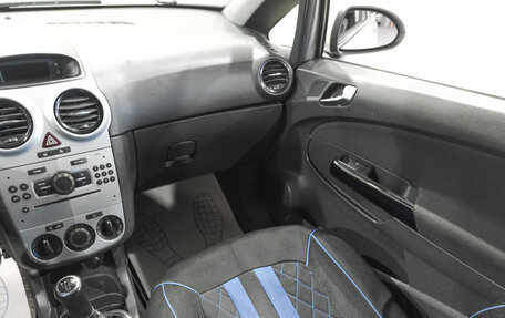 Opel Corsa D, 2008 год, 399 000 рублей, 10 фотография