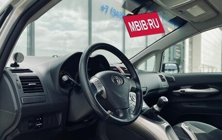Toyota Auris II, 2008 год, 780 000 рублей, 11 фотография
