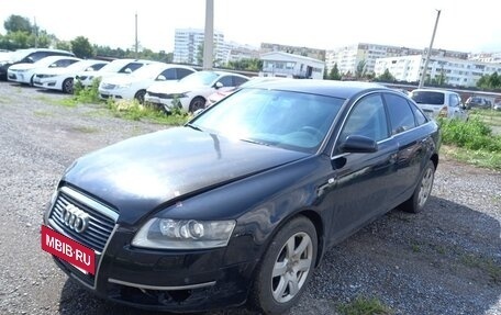Audi A6, 2007 год, 310 000 рублей, 3 фотография