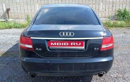Audi A6, 2007 год, 310 000 рублей, 2 фотография