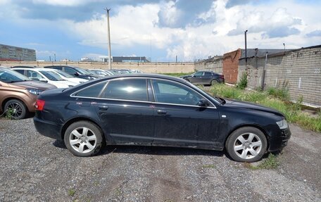 Audi A6, 2007 год, 310 000 рублей, 8 фотография