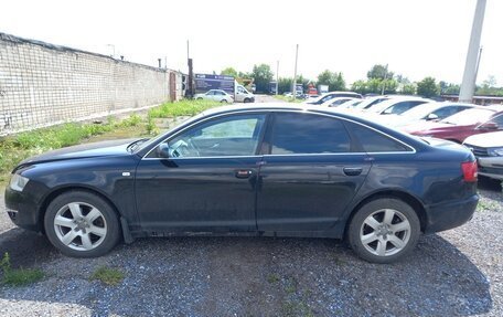 Audi A6, 2007 год, 310 000 рублей, 7 фотография