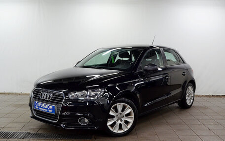 Audi A1, 2014 год, 1 050 000 рублей, 2 фотография