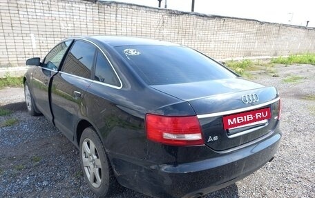 Audi A6, 2007 год, 310 000 рублей, 5 фотография