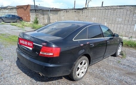 Audi A6, 2007 год, 310 000 рублей, 6 фотография