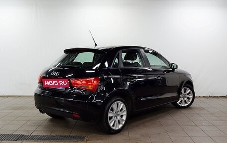 Audi A1, 2014 год, 1 050 000 рублей, 3 фотография