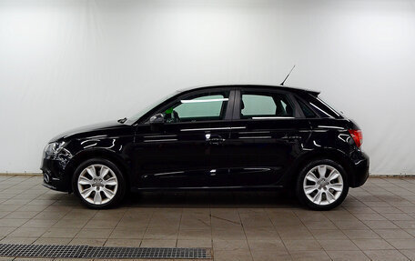 Audi A1, 2014 год, 1 050 000 рублей, 4 фотография