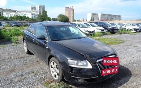 Audi A6, 2007 год, 310 000 рублей, 4 фотография