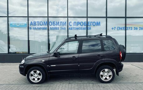 Chevrolet Niva I рестайлинг, 2012 год, 551 000 рублей, 2 фотография