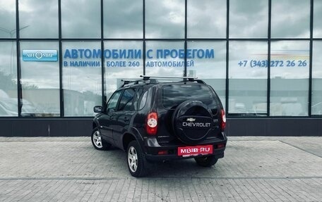 Chevrolet Niva I рестайлинг, 2012 год, 551 000 рублей, 3 фотография
