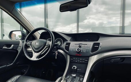 Honda Accord VIII рестайлинг, 2008 год, 1 199 000 рублей, 10 фотография