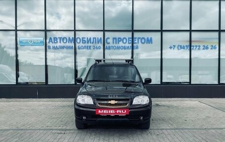 Chevrolet Niva I рестайлинг, 2012 год, 551 000 рублей, 8 фотография