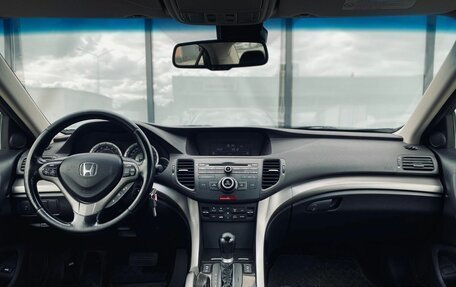 Honda Accord VIII рестайлинг, 2008 год, 1 199 000 рублей, 11 фотография