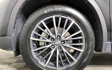 Chery Tiggo 8 I, 2023 год, 1 838 000 рублей, 9 фотография