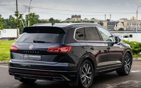 Volkswagen Touareg III, 2019 год, 4 949 898 рублей, 8 фотография