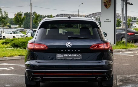 Volkswagen Touareg III, 2019 год, 4 949 898 рублей, 9 фотография