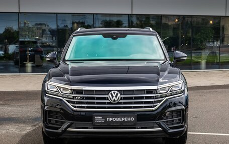 Volkswagen Touareg III, 2019 год, 4 949 898 рублей, 5 фотография