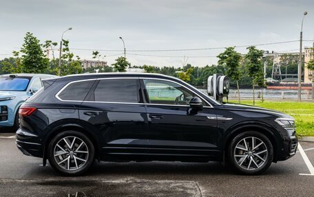 Volkswagen Touareg III, 2019 год, 4 949 898 рублей, 7 фотография