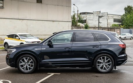 Volkswagen Touareg III, 2019 год, 4 949 898 рублей, 11 фотография