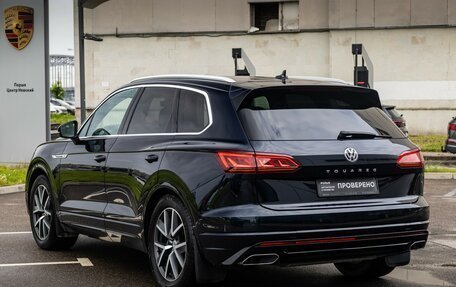 Volkswagen Touareg III, 2019 год, 4 949 898 рублей, 10 фотография
