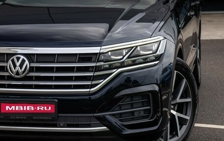 Volkswagen Touareg III, 2019 год, 4 949 898 рублей, 3 фотография