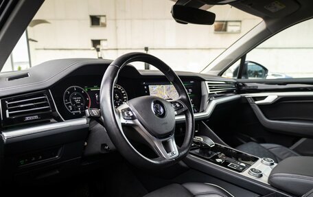 Volkswagen Touareg III, 2019 год, 4 949 898 рублей, 15 фотография