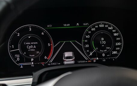 Volkswagen Touareg III, 2019 год, 4 949 898 рублей, 18 фотография